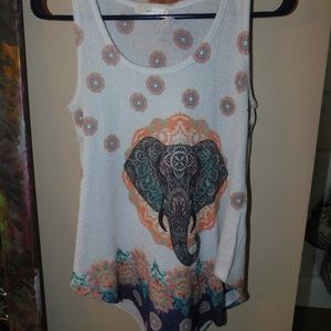 Tank top